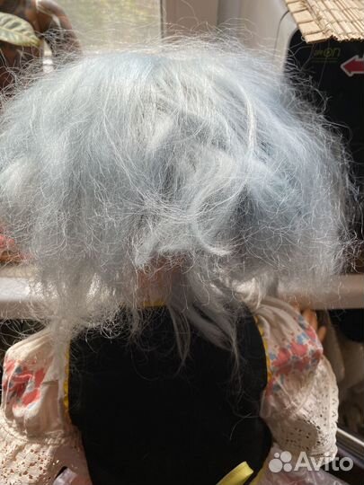 Кукла Маринка Мальвина СССР