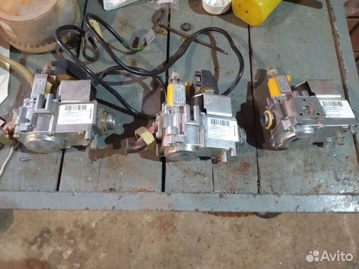 Запчасти для газового котла Бакси