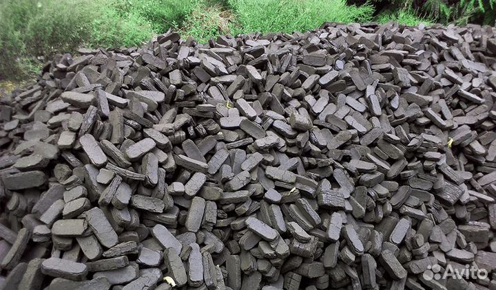 Торфяные брикеты