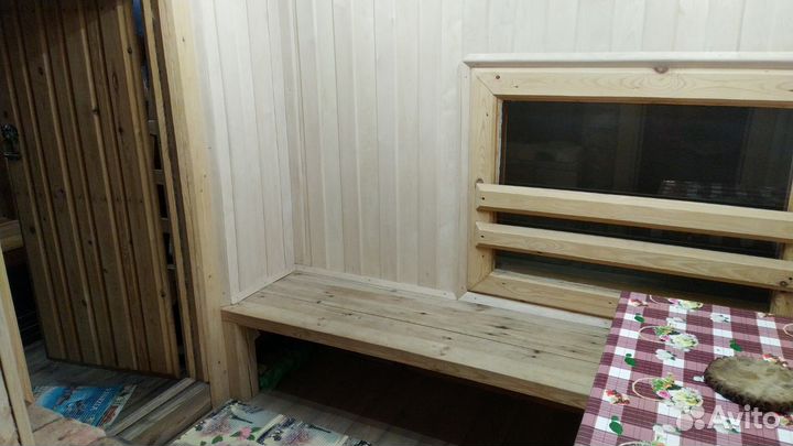 Сруб 3х3