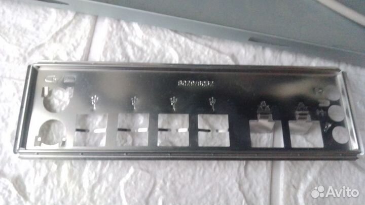 Материнская плата X79 Dual Socket 2011 на два проц