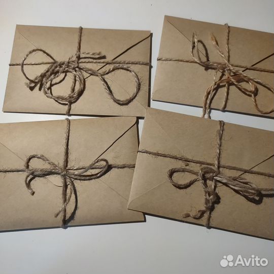 Набор винтажной бумаги 10*15