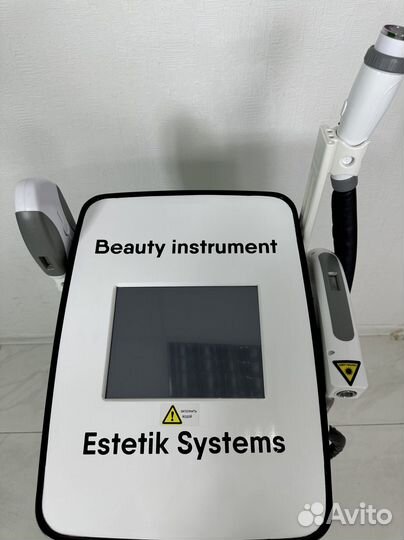 Все аппараты для косметологии