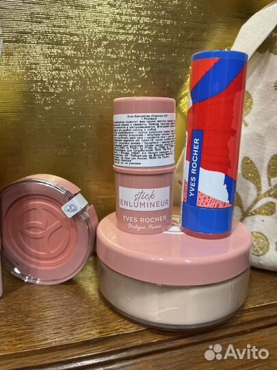 Тушь Метаморфоза от Ив Роше