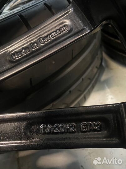 Колеса AMG R20 оригинал E W213 W238 Black Edition