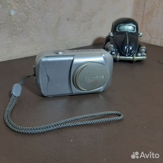 Фотоапарат Olympus camedia c-160