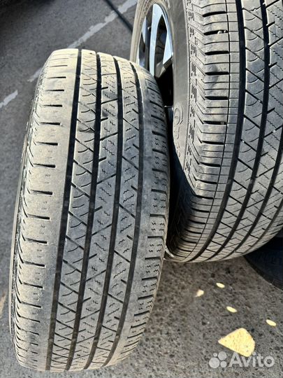 Continental ContiCrossContact LX Sport 235/60 R18 103