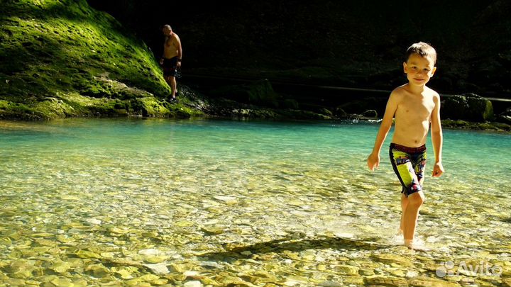 Сочи Топ-Экскурсия Привет из60-х Фотоэкскурсия поС