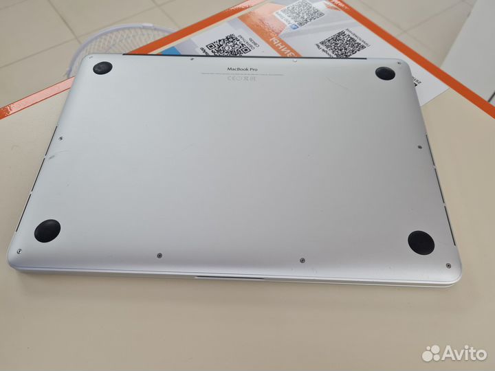 Macbook pro 13 2015 (комса)