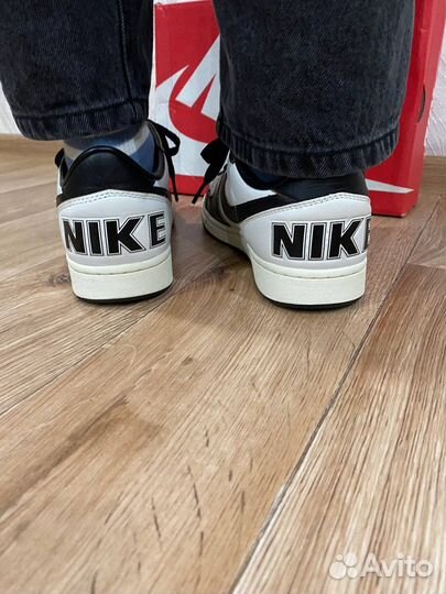 Кроссовки nike terminator оригинал