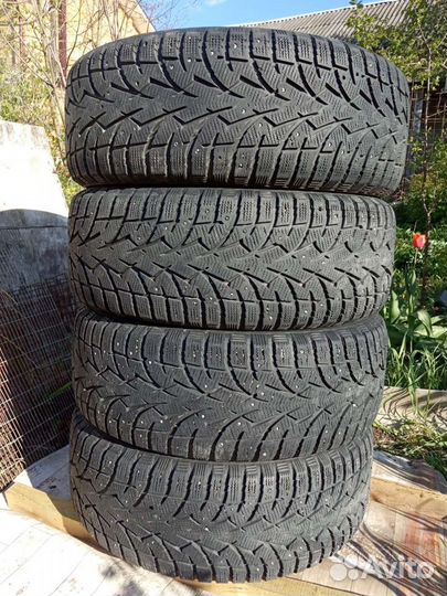 Колеса 235/55/r17 зимние