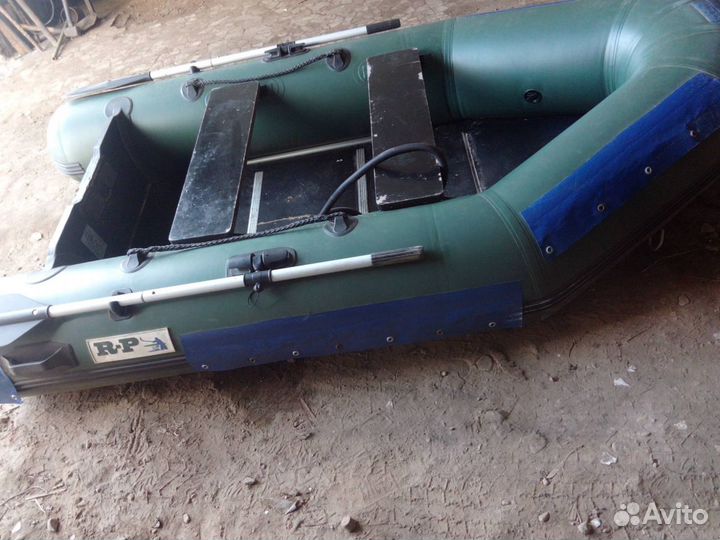 Лодка пвх, под мотор