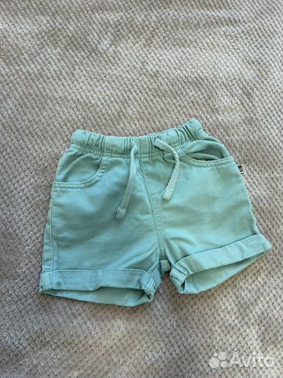 Шорты детские на мальчика