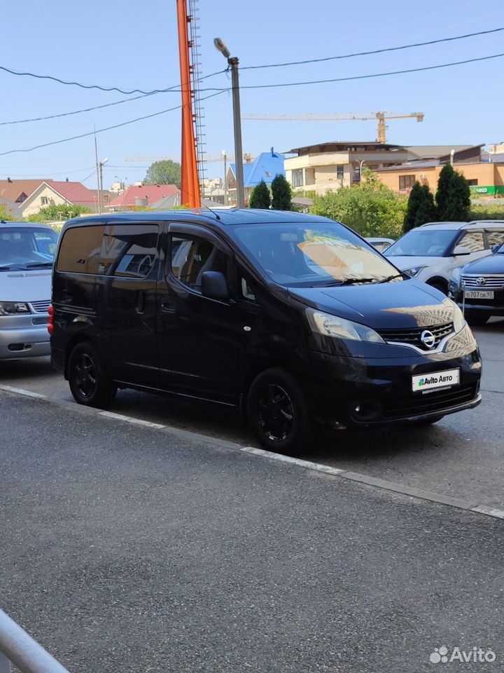 Nissan NV200 1.6 AT, 2010, 67 000 км