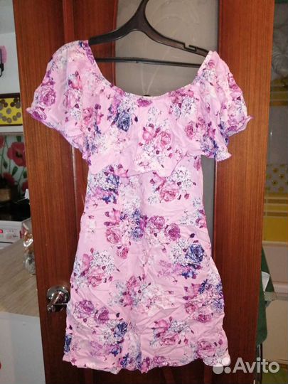 Платья 44-46р-р