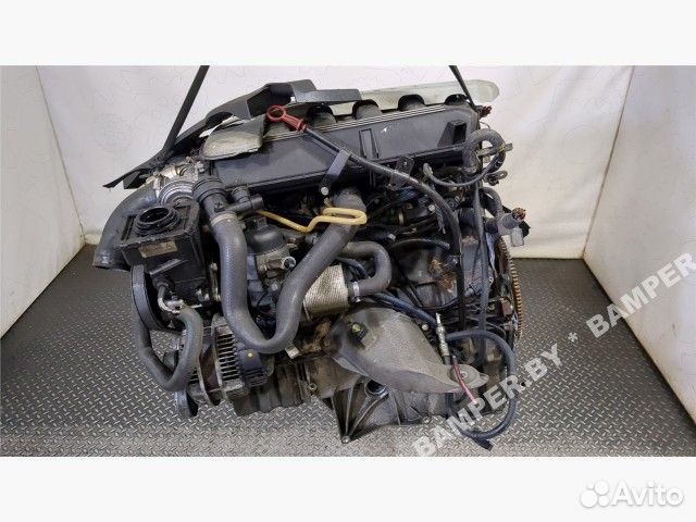 306D1 Двигатель к BMW X5 E53, 2003 г. 3.0 л, дизел