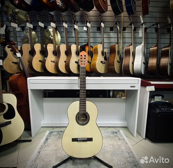 Гитара cort AC100-OP