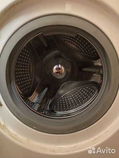 Стиральная машина samsung bio compact fuzzy s821