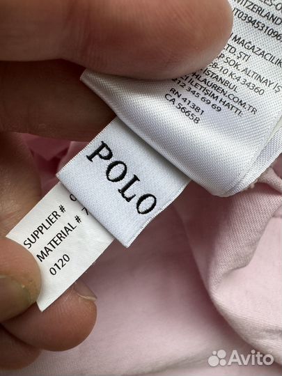 Футболка Polo Ralph Lauren (размер: L)