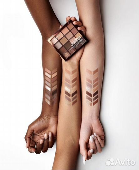 Lamel Тональная основа/Bb/Пудра/Консилер