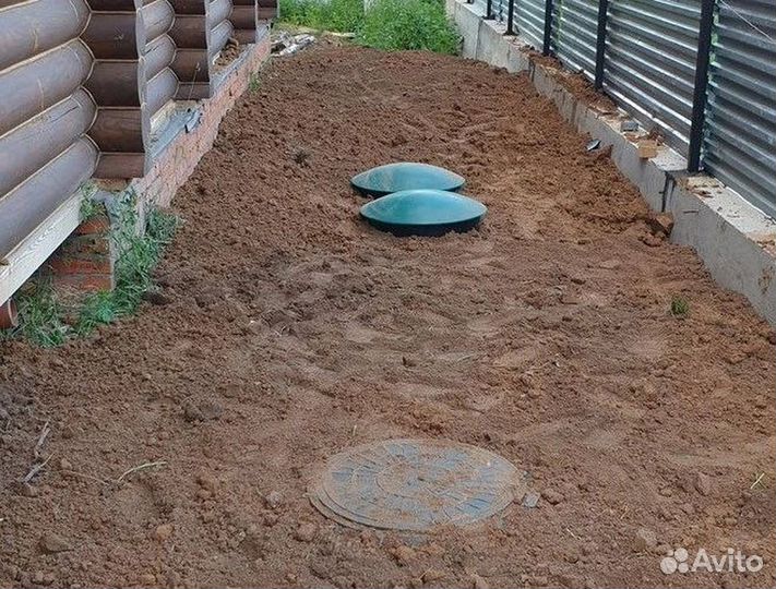 Самый надежный Био септик Рассрочка до 12 месяцев ST-85732