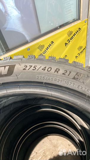 Michelin X-Ice North 4 SUV 275/40 R21
