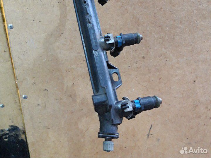 Форсунка сfna Polo sedan 5