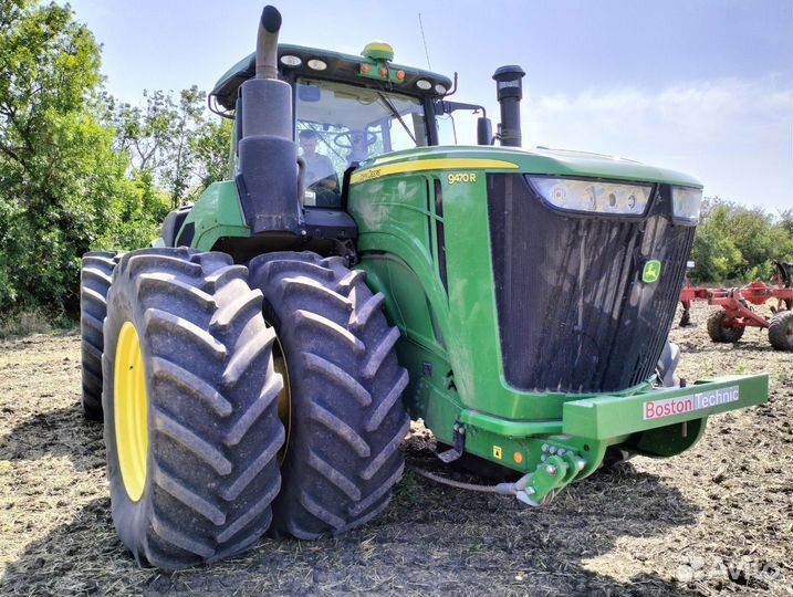 Трактор John Deere 9470RX, 2019