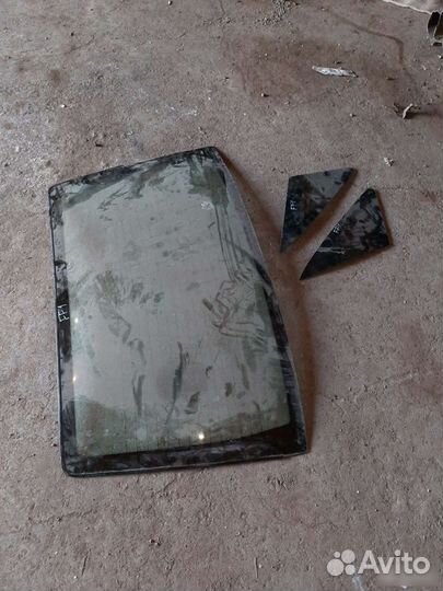 Стекло заднее форд фокус 1