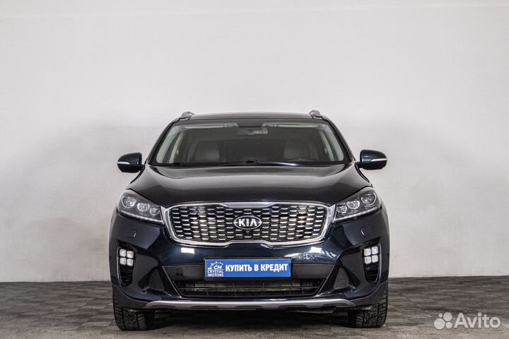 Kia Sorento Prime 3.5 AT, 2020, 156 321 км