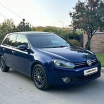 Volkswagen Golf 1.6 MT, 2009, 176 000 км, с пробегом, цена 925 000 руб.