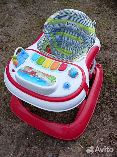 Ходунки детские