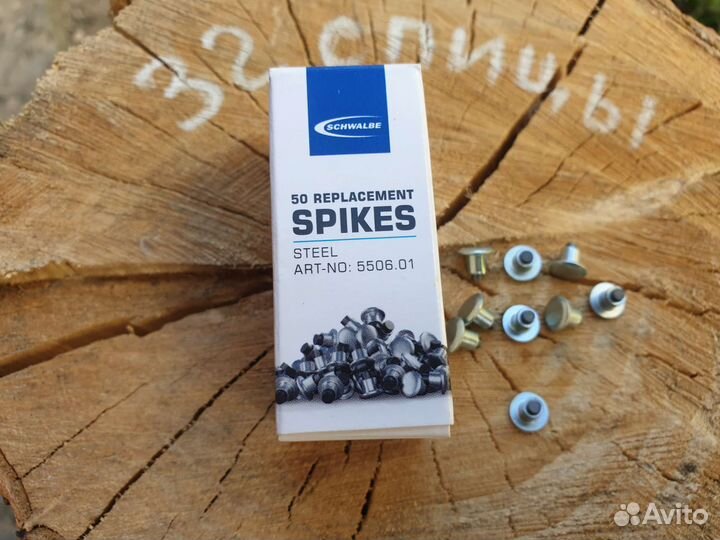 Шипы для велосипедных покрышек