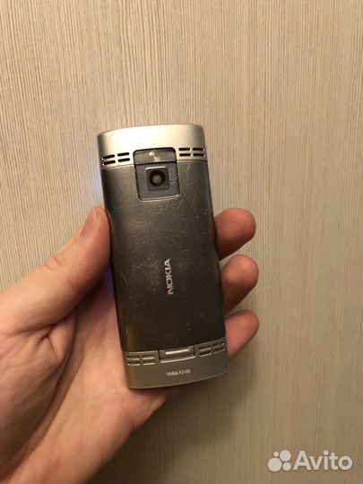 Nokia X2-00