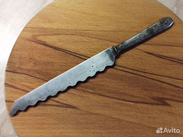 Столовый нож СССР