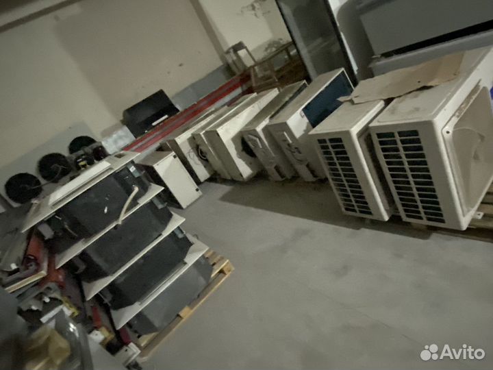 Кондиционер haier48