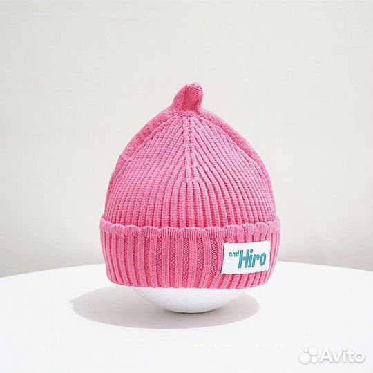 Шапка детская на мальчика на девочку