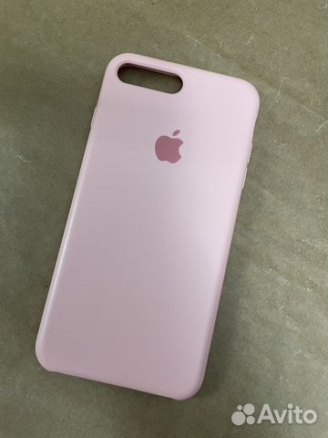 Чехол на iPhone 7 plus