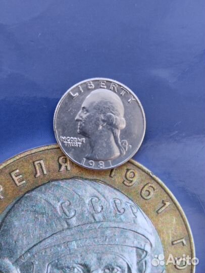 Иностранные монеты