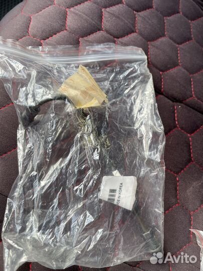 Трубка тормозная передняя правая Daewoo Matiz