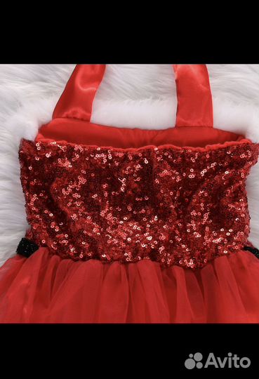 Детский новогодний наряд