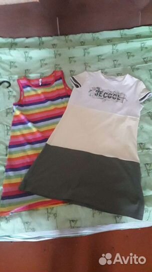 Летние платья для девочки