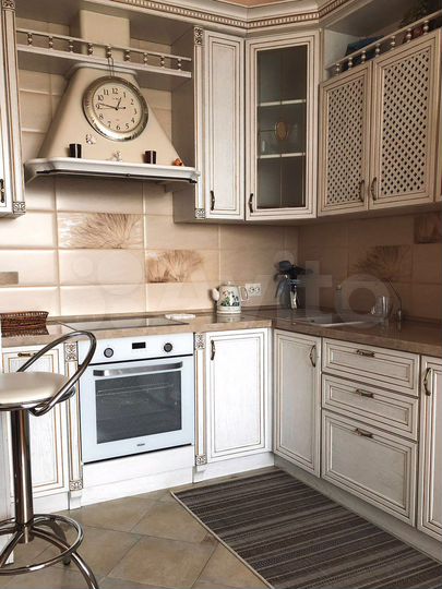 2-к. квартира, 54 м², 7/16 эт.