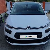 Citroen C4 SpaceTourer 1.5 AT, 2019, 98 000 км, с пробегом, цена 1 499 000 руб.