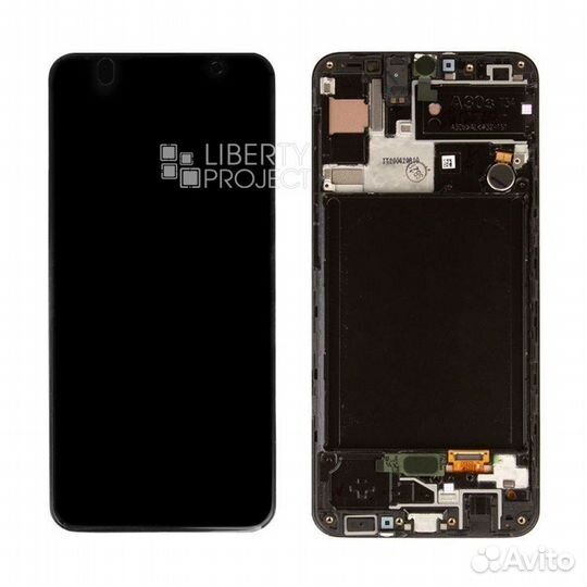 Дисплей для Samsung Galaxy A30s оригинал