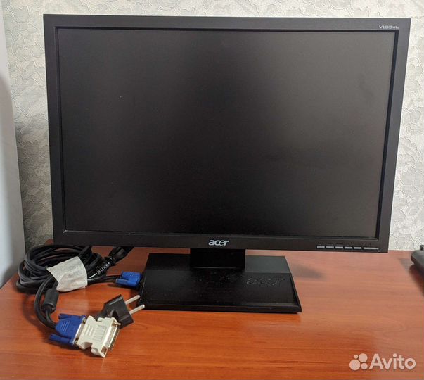 Монитор Acer V193WL b