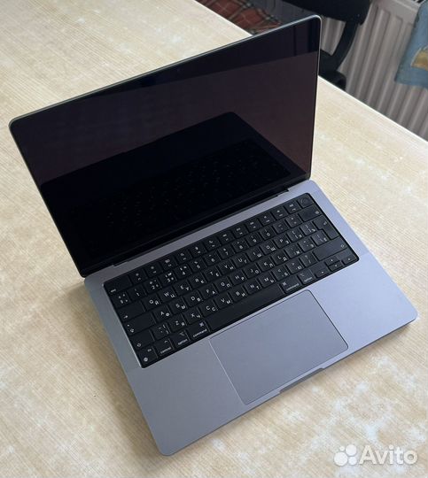 Apple MacBook Pro 14