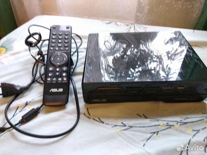 Медиаплеер asus