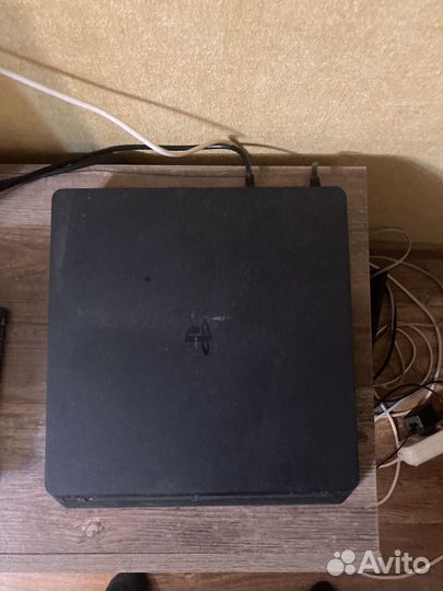 Ps4 слим