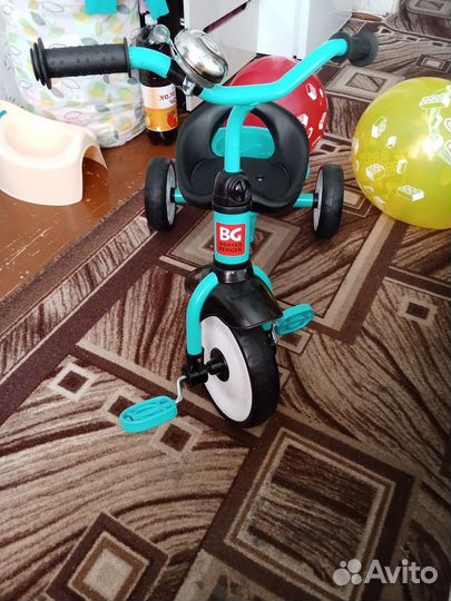 2 коляски и велосипед